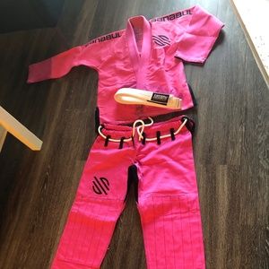 Women's S Jiu Jitsu Gi